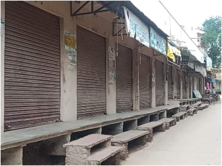 bhilwara tension increased between two community over loudspeaker police deployed in area ann Bhilwara: बेवाण निकालने के दौरान लाउडस्पीकर बंद करने को लेकर दो समुदायों में विवाद, आज बंद रखे गए बाजार