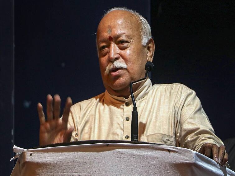 RSS Chief Bhagwat Emphasies Compassionate Duty as True Service to Society at Cancer Hospital Event RSS Chief Bhagwat Emphasises 'Compassionate Duty' As 'True Service To Society'