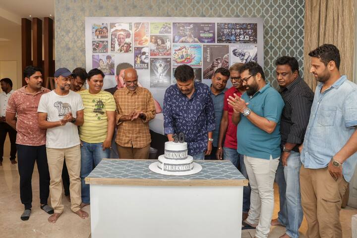 இவரின் அடுத்த படைப்பாக உருவாகி வரும் இந்தியன் 2, கேம் சேஞ்சர் படங்கள் வெற்றி பெற ஏபிபி நாடு சார்பாக வாழ்த்துக்கள்