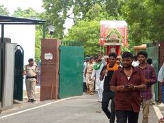 राबड़ी आवास पर मुहर्रम जुलूस ले जाने को लेकर प्रशासन पर भड़की BJP, मेजबान पर की कार्रवाई करने की मांग