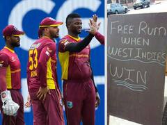 'Bring The Rum And Come': West Indies Team’s Twitter Handle Responds To Free Rum Offer After Beating India In 2nd ODI
