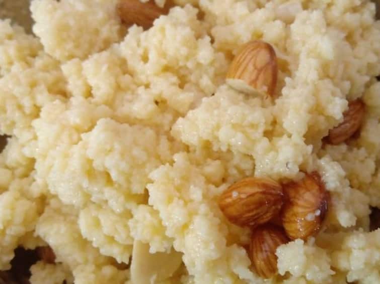Paneer Halwa Recipe Try This Delicious Protein-Rich  Dish At Home Paneer Halwa Recipe: பனீர் பட்டர் மசாலா தெரியும்... பனீர் ஹல்வா தெரியுமா? வாங்க எப்படி செய்யலாம்னு பார்க்கலாம்...