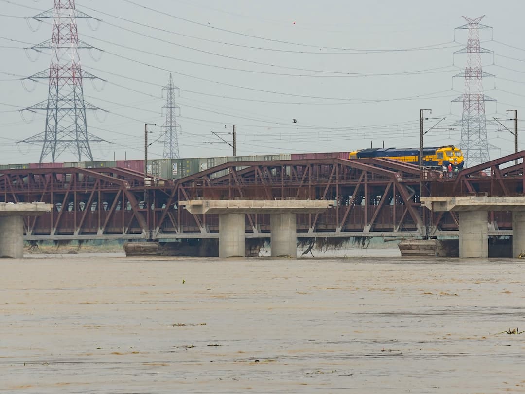 3 School-Going Boys Who Went To Take Bath In Yamuna In Delhi Feared Drowned 3 School-Going Boys Who Went To Take Bath In Yamuna In Delhi Feared Drowned