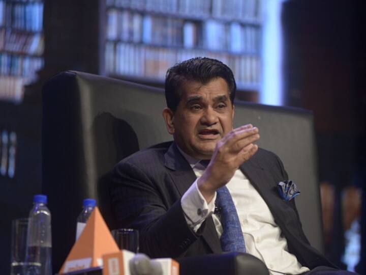 India G20 Sherpa Amitabh Kant Redirection Resources Emerging Countries Future Global Growth India Brazil South Africa India's G20 Sherpa Amitabh Kant Calls For Redirection Of Resources Towards Emerging Countries, Says The Future Lies With Them