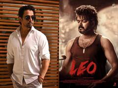 Leo Next Update :ஆக்‌ஷன் ஸ்டார் அர்ஜூன் பிறந்தநாள் அன்று வெளியாகும் லியோ படத்தின் அடுத்த அப்டேட்! என்னவா இருக்கும் ?