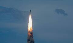 ISRO :   अंतराळ क्षेत्रात भारताची नवी झेप, सिंगापूरच्या 7 ग्रहांचं केलं यशस्वी प्रक्षेपण