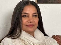 Shabana Azmi को लगा था अपने फर्स्ट स्क्रीन टेस्ट में डर, बोलीं- इतना मेकअप किया गया था कि...