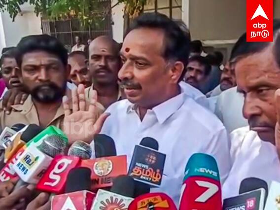 MR Vijayabaskar : ”பீர் கம்பெனி டி சர்ட் போடும் உதயநிதி வாழ்க திராவிட மாடல் ஆட்சி”விஜயபாஸ்கர் தாக்கு