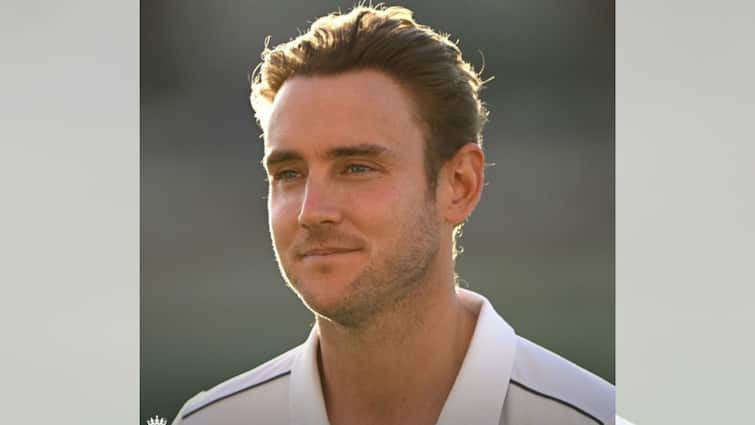 Stuart Broad Receives Guard Of Honour From Australian Team, Smashes Six On Last Ball Of Test Career