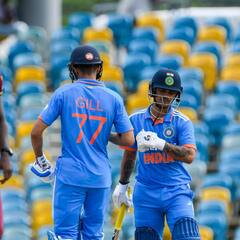 IND Vs WI : யாரும் எண்ணாத வகையில் இந்திய அணியை எளிமையாக வீழ்த்திய வெஸ்ட் இண்டீஸ்!