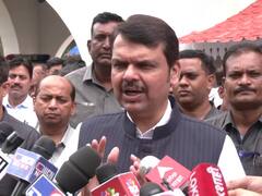 'संभाजी भिड़े का बीजेपी से कोई संबंध नहीं', महात्मा गांधी के टिप्पणी पर बोले देवेंद्र फडणवीस