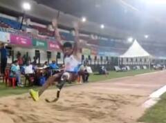 Army Paralympic Node: ਲੈਂਡਮਾਈਨ ਹਾਦਸੇ ‘ਚ ਗਵਾਇਆ ਪੈਰ, ਸੁਸਾਈਡ ਦੀ ਕੋਸ਼ਿਸ਼, ਹੁਣ ਪੈਰਾ-ਏਸ਼ੀਆਈ ਗੇਮਸ ‘ਚ ਦੇਸ਼ ਦਾ ਮਾਣ ਵਧਾਉਣਗੇ ਫੌਜ ਦੇ ਜਵਾਨ ਸੋਮੇਸ਼ਵਰ ਰਾਮ