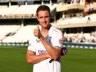 Stuart Broad: 'நேற்று இரவு 8.30 மணிக்குதான் முடிவு செய்தேன்…' ஓய்வு முடிவு ஏன் என சொன்ன ஸ்டுவர்ட் பிராட்!