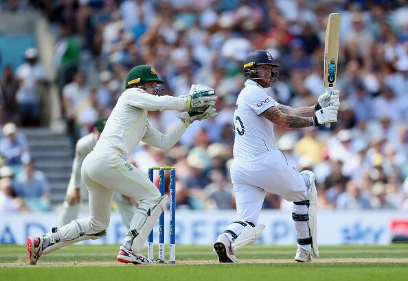 Ben Stokes is the third-highest run-scorer in the series next to Usman Khawaja (424 runs) and Zak Crawley (480 runs).