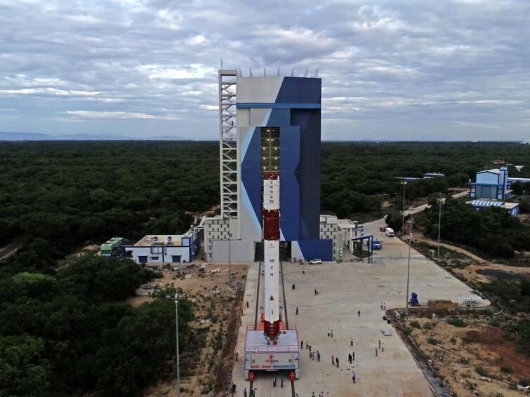 PSLV C56 ISRO 90th Mission DS SAR Successfully Places Seven Singaporean Satellites Into Intended Orbit PSLV-C56: ISRO’s 90th Mission Successfully Places Seven Singaporean Satellites Into Intended Orbit
