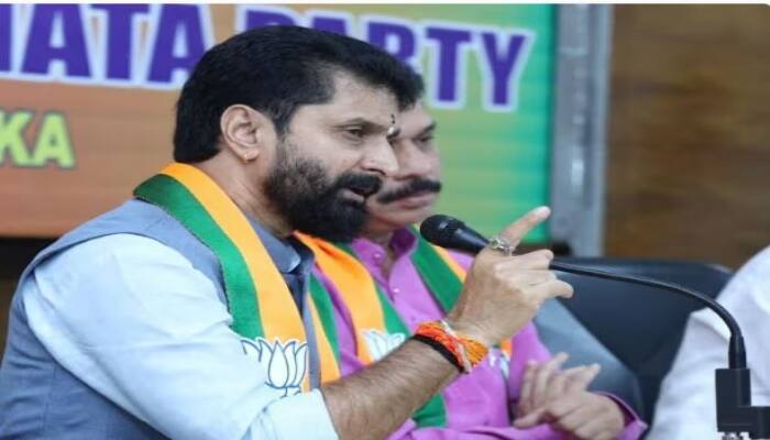 Udupi Video Case : ਸਿੱਧਰਮਈਆ ਸਰਕਾਰ ਦੇ ਸੱਤਾ 'ਚ ਆਉਂਦੇ ਹੀ ਐਕਟਿਵ ਹੋਇਆ ਟੁਕੜੇ-ਟੁਕੜੇ ਗੈਂਗ', ਭਾਜਪਾ ਨੇਤਾ ਨੇ ਕਿਉਂ ਕਹੀ ਇਹ ਗੱਲ ? bjp leader CT Ravi Over Udupi Video Case Says after karnataka Govt Came Tukde Tukde Gangs Active Udupi Video Case : ਸਿੱਧਰਮਈਆ ਸਰਕਾਰ ਦੇ ਸੱਤਾ 'ਚ ਆਉਂਦੇ ਹੀ ਐਕਟਿਵ ਹੋਇਆ ਟੁਕੜੇ-ਟੁਕੜੇ ਗੈਂਗ', ਭਾਜਪਾ ਨੇਤਾ ਨੇ ਕਿਉਂ ਕਹੀ ਇਹ ਗੱਲ ?