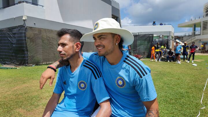 Ishan Kishan scored 348 runs as an opener in five innings in comparison to Sachin Tendulkar's 321.