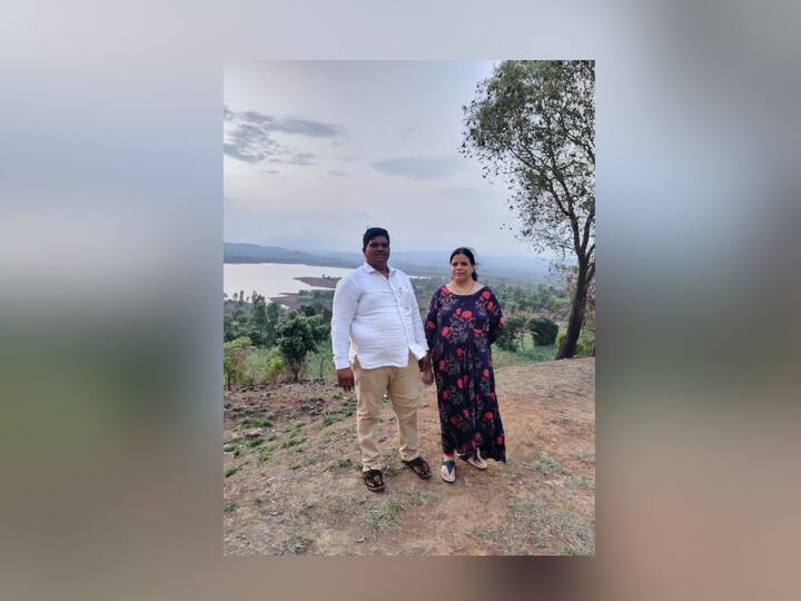 kolhapur news devastated by the sudden death of wife the husband ended his journey by hanging himself within three months Kolhapur News: पत्नीच्या आकस्मिक मृत्यूने विरह सहन होईना, पतीने तीनच महिन्यात गळफास घेत जीवनयात्रा संपवली