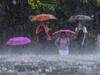 Weather Update Today: झारखंड में अब खत्म होगा बारिश का इंतजार, अगले तीन दिनों तक झमाझम बरसेंगे बादल