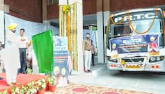 ਸੀਐਮ ਮਾਨ ਨੇ 50 ਹੈੱਡਮਾਸਟਰਾਂ ਦੇ ਪਹਿਲੇ ਬੈਚ ਨੂੰ ਟਰੇਨਿੰਗ ਲਈ IIM ਅਹਿਮਦਾਬਾਦ ਲਈ ਹਰੀ ਝੰਡੀ ਦੇ ਕੇ ਕੀਤਾ ਰਵਾਨਾ