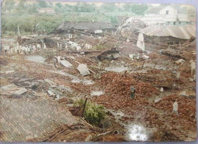 32 Years of Mowad Flood : वर्धा नदीच्या महापुरात 204 गावकऱ्यांना जलसमाधी, 32 वर्षांपूर्वीची 'ती' घटना आठवून आजही मोवाडवासी हादरतात