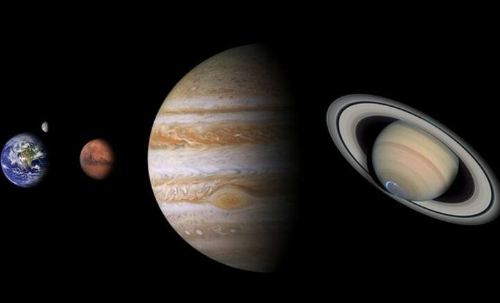 কিন্তু শুধু এই নিরিখেই ব্যতিক্রমী নয় পৃথিবী। নামের নিরিখেও বাকি গ্রহদের থেকে আলাদা। একমাত্র পৃথিবী বাদে বাকি সব গ্রহের নামকরণই হয়েছে প্রাচীন গ্রিক এবং রোমান দেব-দেবীদের নামে।