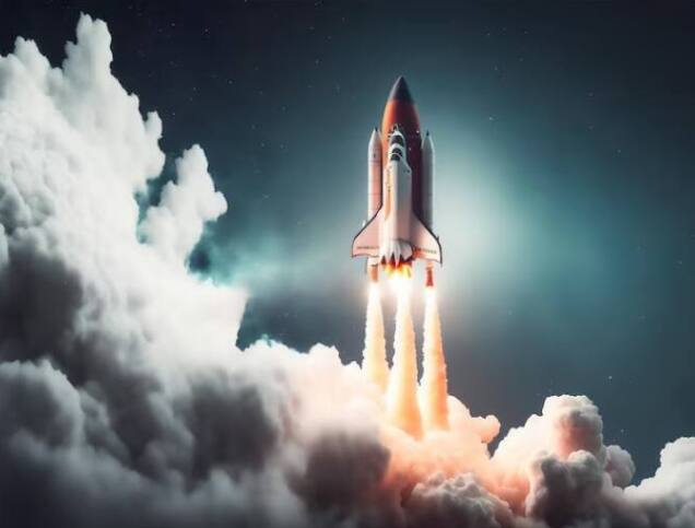 ਜੇਕਰ ਅਸੀਂ ਧਰਤੀ ਦੇ ਚੱਕਰ ਦੇ ਹਿਸਾਬ ਨਾਲ ਗਤੀ ਨੂੰ ਵੇਖੀਏ ਤਾਂ ਜੇਕਰ ਇਹ ਸਾਰਾ ਦਿਨ ਧਰਤੀ ਦੇ ਦੁਆਲੇ ਘੁੰਮਦਾ ਹੈ, ਤਾਂ ਇਹ ਦਿਨ ਵਿੱਚ 14 ਵਾਰ ਪੂਰੀ ਧਰਤੀ ਦੇ ਦੁਆਲੇ ਘੁੰਮਦਾ ਹੈ।