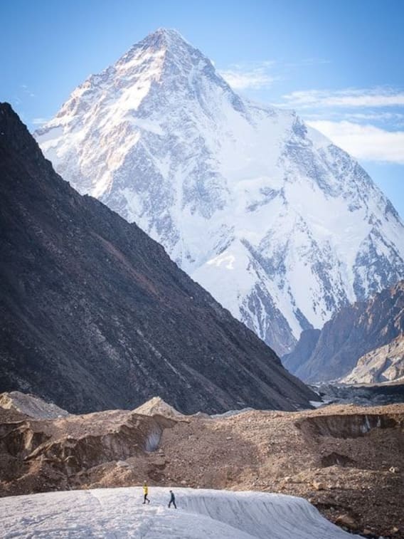 ये हैं भारत की 10 सबसे ऊंची पर्वत चोटियां