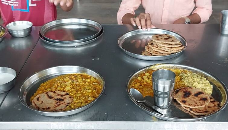 Questions were raised about food in Bhavnagar's Lok Bharati Gyan VidyaPeeth Bhavnagar:  ભાવનગરની આ ખ્યાતનામ વિદ્યાપીઠનાં ભોજનમાં નિકળી જીવાત,જાણો સંસ્થાએ શું આપ્યો જવાબ