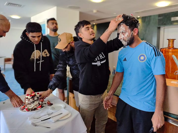 After scoring 34 runs in his 26th ODI innings on Saturday, Shubman Gill (1352 runs in ODIs) leapfrogged Babar Azam, who had scored 1322 runs after his first 26 innings in the format.