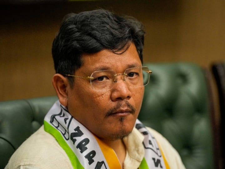 Meghalaya CM Calls For Political Parties to engage on Northeast Issues says not only for politics Manipur Violence: मेघालय के मुख्यमंत्री ने पूर्वोत्तर के मुद्दों को लेकर राजनीतिक दलों से शामिल होने का किया आग्रह, कहा- सिर्फ राजनीति…