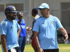 टीम इंडिया की शर्मनाक हार पर कोच राहुल द्रविड़ का बड़ा बयान, बताया क्यों नहीं खेले रोहित और कोहली?