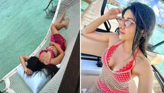 Kanika Mann: ਮਾਲਦੀਵ ਦੀਆਂ ਥ੍ਰੋਬੈਕ ਤਸਵੀਰਾਂ ਸ਼ੇਅਰ ਕਰ ਕਨਿਕਾ ਮਾਨ ਨੇ ਇੰਟਰਨੈੱਟ 'ਤੇ ਮਚਾਈ ਸਨਸਨੀ, ਸਿਜ਼ਲਿੰਗ ਅੰਦਾਜ਼ ਦੇਖ ਯੂਜ਼ਰਸ ਦੇ ਉੱਡੇ ਹੋਸ਼