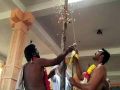Kuchanur Saneeswarar: ஆடி மாத சனிக்கிழமை.. குச்சனூர் சனீஸ்வர பகவான் கோயிலில் சிறப்பு வழிபாடு..