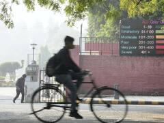 दिल्ली वायु गुणवत्ता में रिकॉर्ड सुधार, इस साल का सबसे कम दर्ज हुआ AQI, जानें CAQM अपडेट 