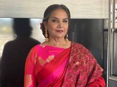 Shabana Azmi को लगा था अपने फर्स्ट स्क्रीन टेस्ट में डर, बोलीं- इतना मेकअप किया गया था कि...