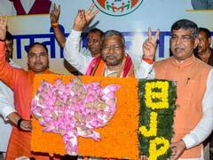 लोकसभा चुनाव में झारखंड में कितने % BJP को मिलेगा वोट, CNX सर्वे में हुआ बड़ा खुलासा