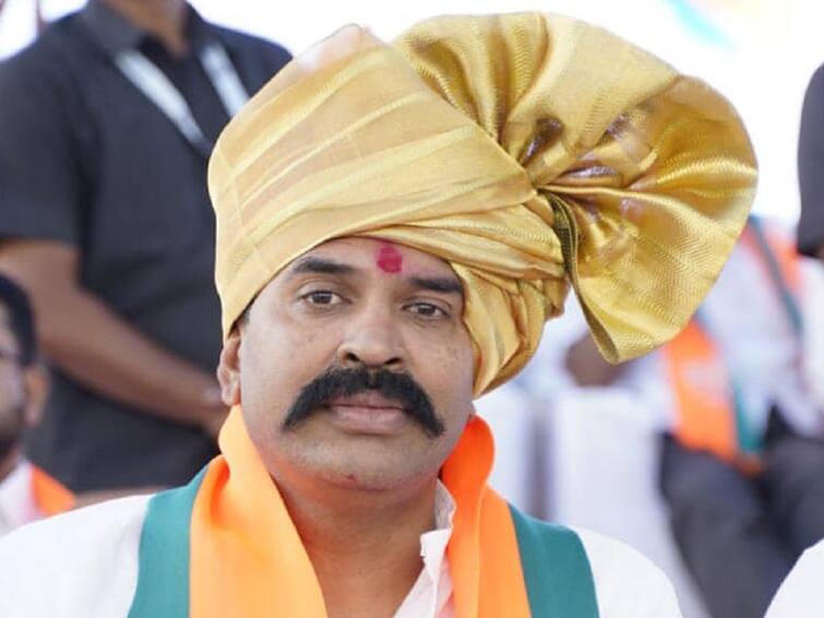 Many Congress MLAs will join BJP Says MP Ranjeetsingh Naik Nimbalkar in solapur bjp congress Ranjeetsingh Naik Nimbalkar : काँग्रेसकडून महाविकास आघाडी फोडण्याचे प्रयत्न, काँग्रेसचे अनेक आमदार भाजपमध्ये येतील; खासदार निंबाळकरांचा गौप्यस्फोट 