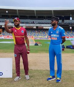 IND Vs WI : யாரும் எண்ணாத வகையில் இந்திய அணியை எளிமையாக வீழ்த்திய வெஸ்ட் இண்டீஸ்!