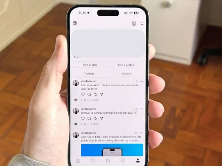 Threads में जल्द मिलेगा ये फीचर, ट्विटर(X) में पहले से मौजूद Instagram Head Adam Mosseri says Threads will soon get DM feature Threads में जल्द मिलेगा ये फीचर, ट्विटर(X) में पहले से मौजूद