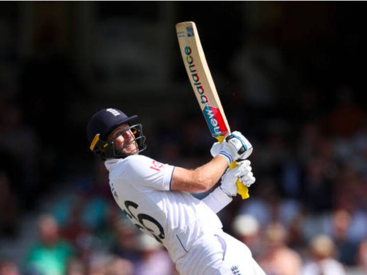 England’s batter Joe Root scripted history on Saturday during Day 3 of the ongoing fifth and final Ashes Test against Australia at The Oval. (Getty)