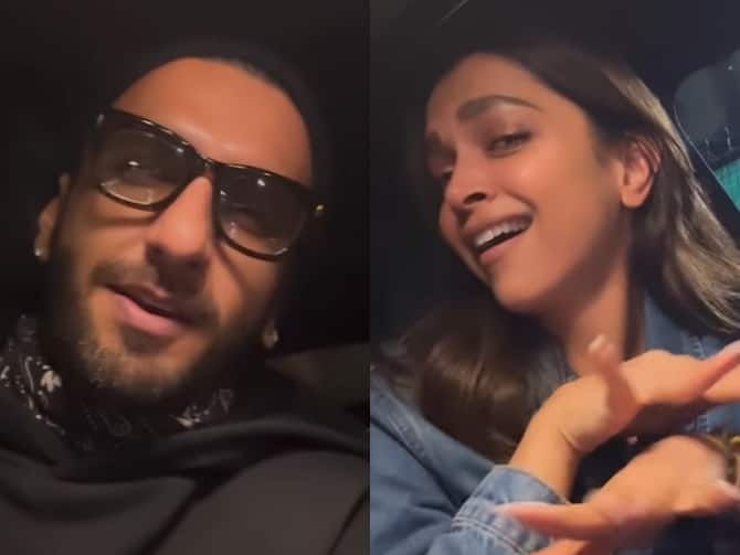 Ranveer Singh Wife Deepika Padukone Liked Rocky Aur Rani Kii Prem Kahaani  Actor Shared Video | Ranveer Deepika Video: रणवीर की वाइफ दीपिका पादुकोण पर  चढ़ा 'रॉकी और रानी' का खुमार, फिल्म