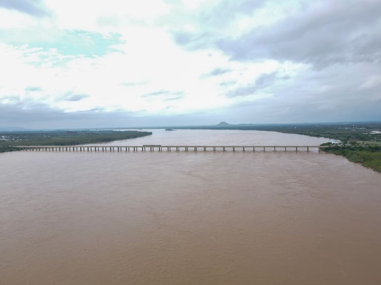 Telangana Weather Update: Godavari River Flows Above 'Danger' Mark, Relief Operations Underway