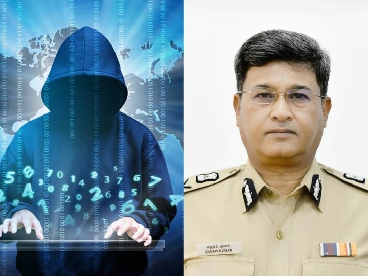 Cyber Crime : சென்னை மக்களே உஷார்.. இந்த லிங்கை க்ளிக் பண்ணிடாதீங்க; எச்சரிக்கும் சைபர் கிரைம் ஏடிஜிபி..