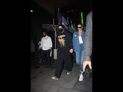 Ranveer Singh Takes Wife Deepika Padukone For 'Rocky Aur Rani Kii Prem Kahani' Screening, Writes 'Chup Kar Chappal Khaega'