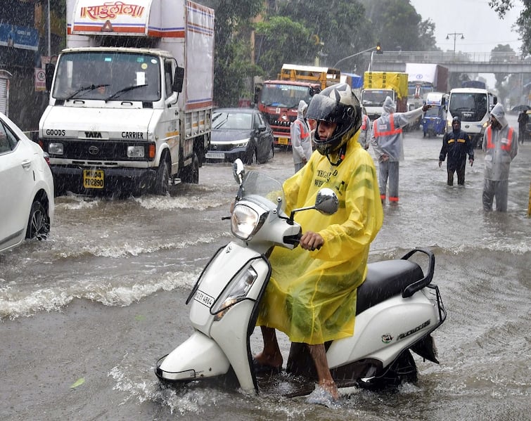 According to the forecast of the Meteorological Department, there will be rain in North Gujarat and South Gujarat Gujarat Rain Forecast:  આગામી સાત દિવસ આ જિલ્લામાં વરસશે વરસાદ, હવામાન વિભાગની આગાહી