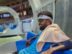 'I'm A Turtle Right Now Not...': Hardik Pandya On His Bowling Workload Management