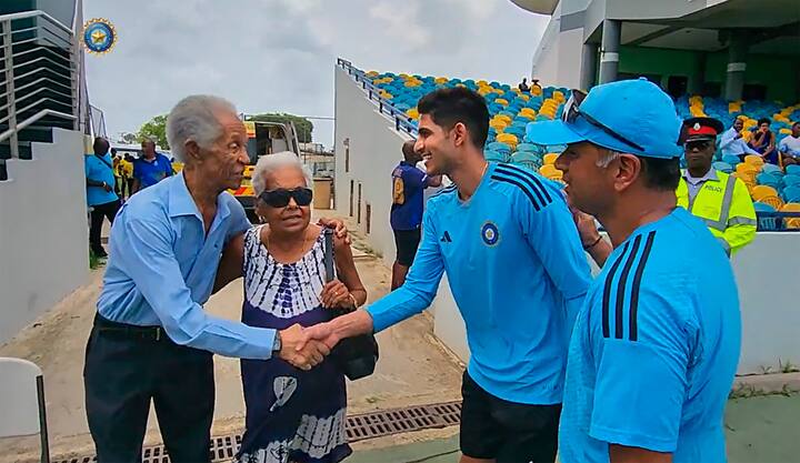 23-year-old Shubman Gill broke the world record of scoring most runs in ODIs after 26 innings.