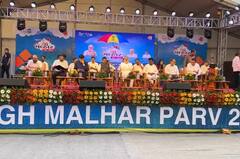 Dang Monsoon Festival: ગુજરાતના એકમાત્ર ગિરિમથક સાપુતારા ખાતે મોન્સૂન ફેસ્ટિવલનો પ્રારંભ, જુઓ તસવીરો