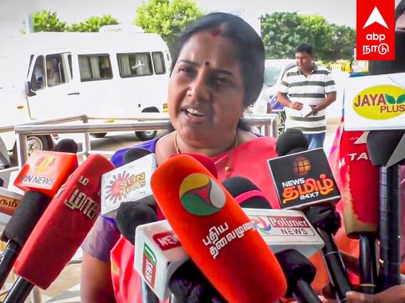 Vanathi srinivasan slams mk stalin : ”பாவக் கடலில் முதல்வர்...” வெளுத்து வாங்கும் வானதி